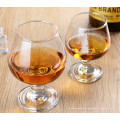 Haonai Stemmed Glass , 1.7 oz Vodka Cognac Brandy Snifers, Crystal Glass, Lead Free